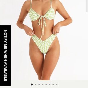Aurelle Riza
Bikini Set size medium NWOT.
